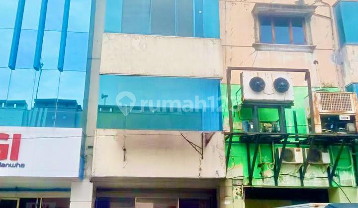 Murah Ruko Pinangsia Lippo Karawaci 3,5 Lt 2,9M 2