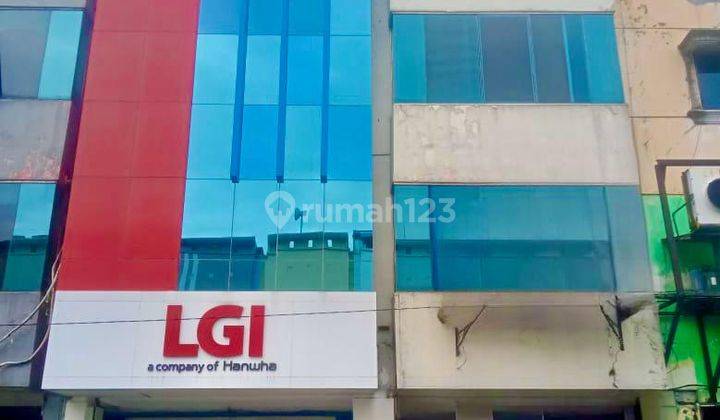 Murah Ruko Pinangsia Lippo Karawaci 3,5 Lt 2,9M 1