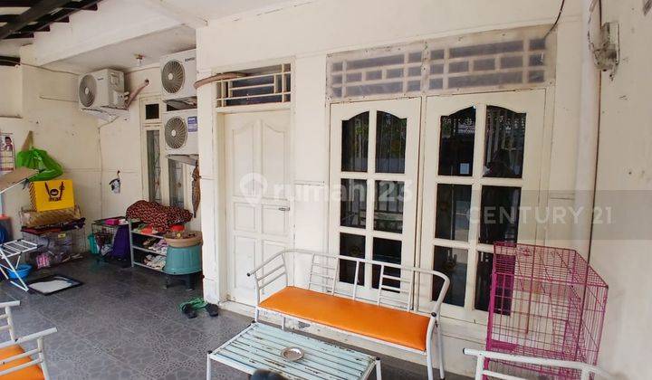 Rumah Cantik Minimalis Di Saribumi Karawaci Tangerang  1