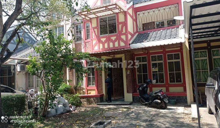 Rumah Promo Sale Terjangkau Di Lippo Karawaci Shm 1