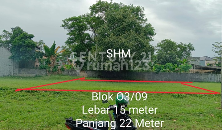 {For Sale}} Kavling Premium Terjangkau Depan Danau SHM {For Sale}} Kavling Premium Terjangkau Depan Danau SHM