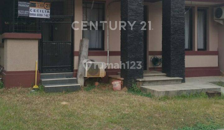 Disewa Rumah Cantik Full Furnised Di Parahyangan Lippo Tangerang 1