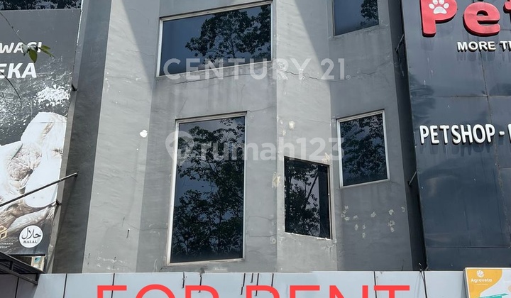 {FOR RENT} Ruko CBD PALEM SEMI KARAWACI Tangerang {FOR RENT} Ruko CBD PALEM SEMI KARAWACI Tangerang