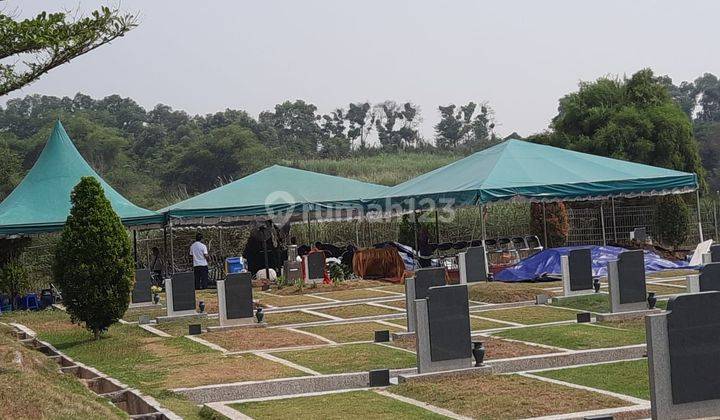 Pemakaman Internasional Paket Ekonomis Tanah + Bongpai 2