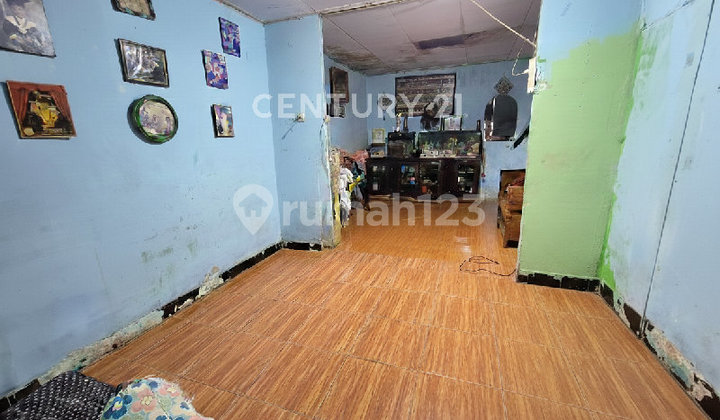 Dijual Rumah Hoek 1 Lantai di Perumnas 1 Karawaci Tangerang 2