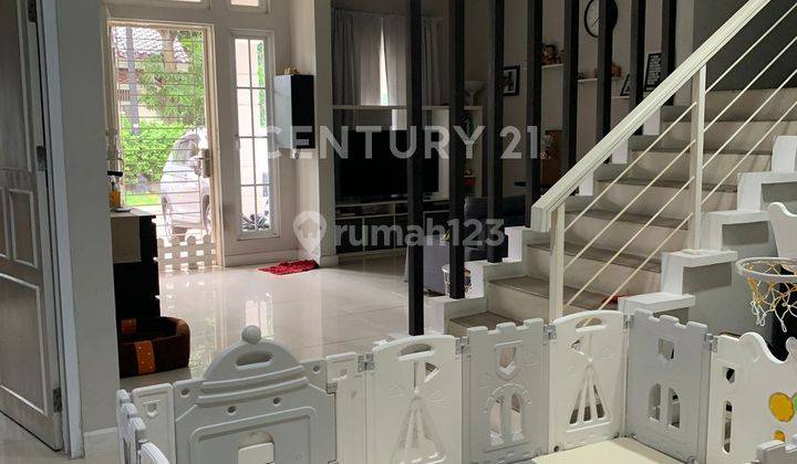 Disewakan Rumah Cantik Siap Masuk Lippo Sentral  1