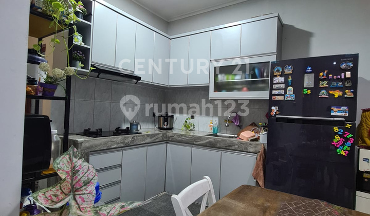 Madrid Goldland Cluster House Karawaci Tangerang 2