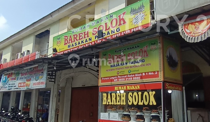 Affordable Strategic 2-Storey Productive Shophouse (SHM) in a Busy Front Location 2