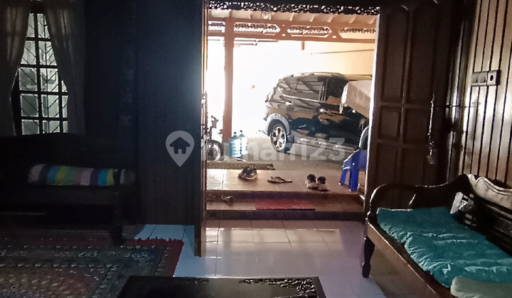 Ready-to-Occupy House Located in a Strategic Location in Cibodas, Tangerang 2