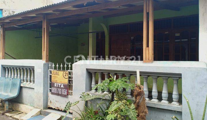 Di Jual Rumah Sederhana Tapi Nyaman Dan Aman 1