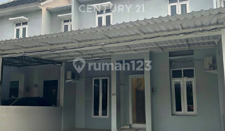 Rumah Dekat UMN, MNS, Rumah Sakit, Summarecon Mall Serpong Rumah Dekat UMN, MNS, Rumah Sakit, Summarecon Mall Serpong