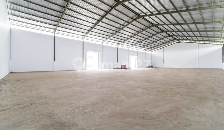 Ready-to-Use Industrial Warehouse Location in Legok Tangerang at the Blessindo Industrial Area, Jl. Raya Haji Tabri No.228, Cirarab, Legok, Tangerang, Banten, Indonesia, 15820, Legok
