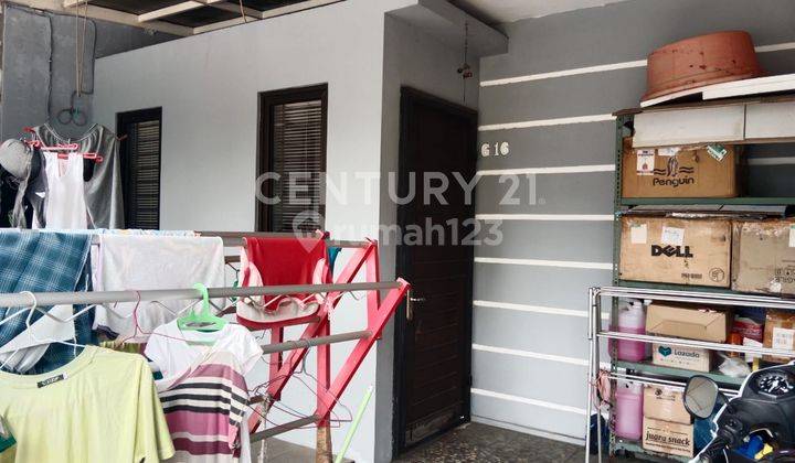 {ForSALE} Rumah SHM Terjangkau Siap Huni Di Binong Tangerang 1