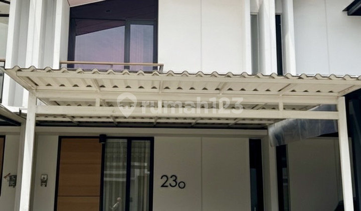 2-Story House in Cendana Parc, Lippo Karawaci, Tangerang