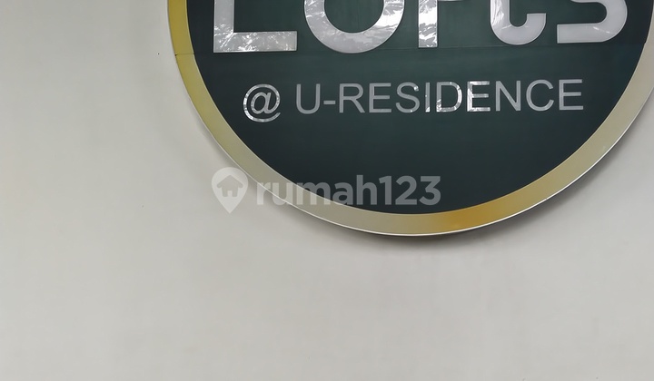 Penthouse Bizloft 2BR .Supermall Karawaci Tangerang 