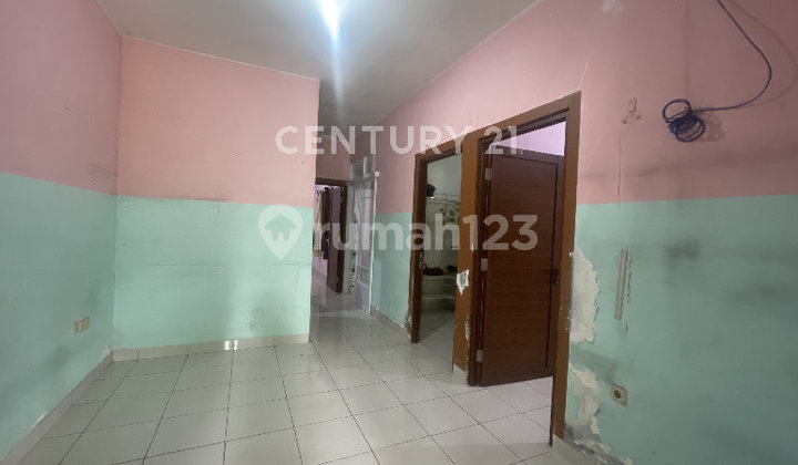 Dijual Rumah 1 Lantai Di Palem Semi Dekat Tol Karawaci Tangerang 2