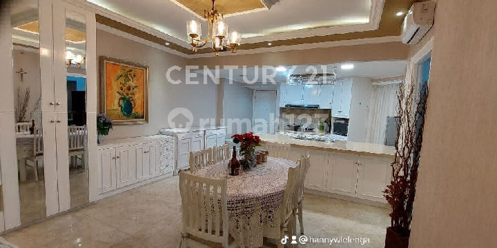 Menara Matahari, 108th Floor, 3 Bedrooms Plus 2, Fully Furnished, Cheap 1.2B 2