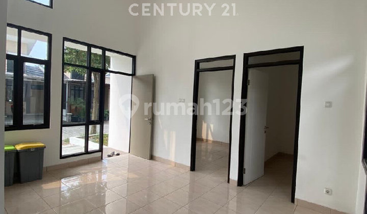 Dijual Rumah Satu Lantai di Cluster Bolzano Villagio Citra Raya 2