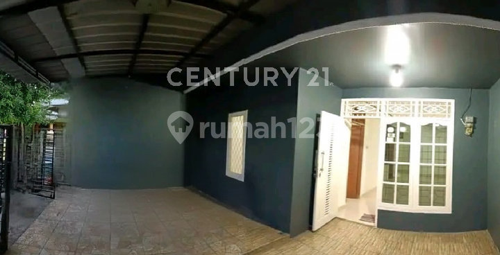 Kawasan Hunian Hijau Taman Walet Pasar Kemis 2