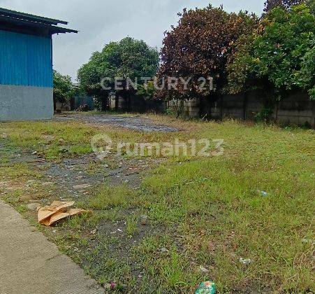 {FOR RENT} GUDANG Strategis Untuk Produksi ,Penyimpanan Di Cikupa 1