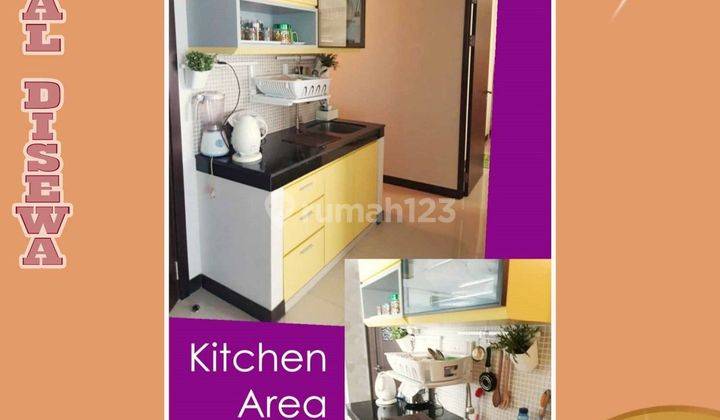 Apartemen Mewah 2 BR Furnished Sky Terrace 1