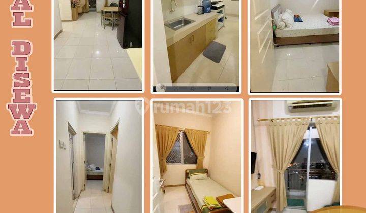 Apartemen mewah komplek citra garden 6 1