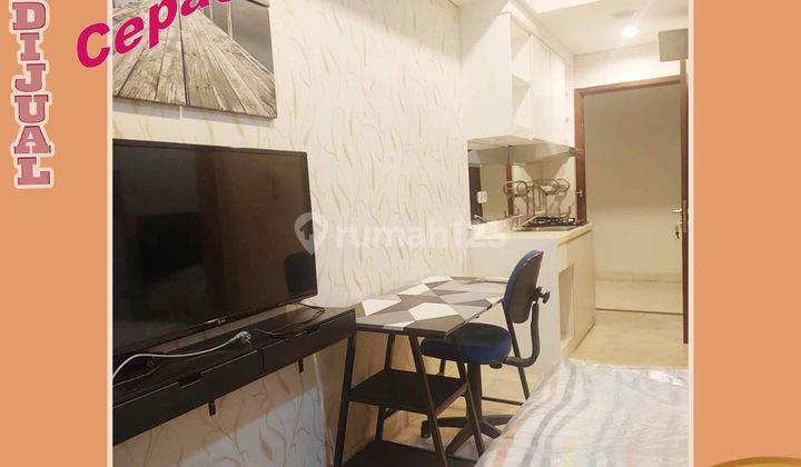 Dijual Murah Apartemen 2