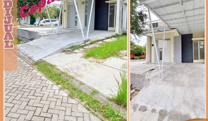 Dijual Rumah Murah Bagus Baru Renov 1