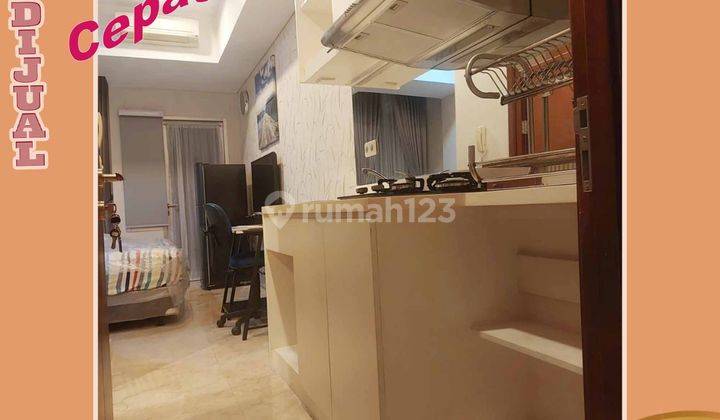 Dijual Murah Apartemen 1