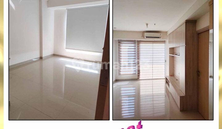Disewa.apartemen 2.br Paradise Mansion 2