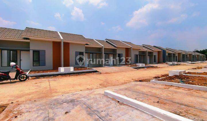 Rumah Subsidi Terlaris Di Cileungsi Bogor Timur  2