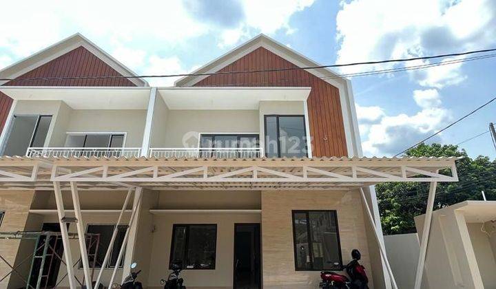 DI JUAL RUMAH DI BEKASI CIKUNIR  1