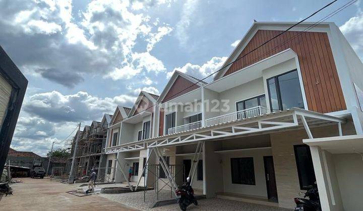 DI JUAL RUMAH DI BEKASI CIKUNIR  2