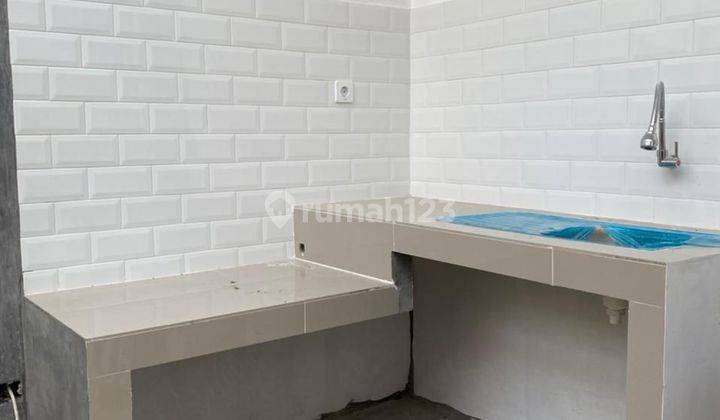 Rumah Baru Dijual Di Jatiasih Modern Mewah Harga Termurah  2