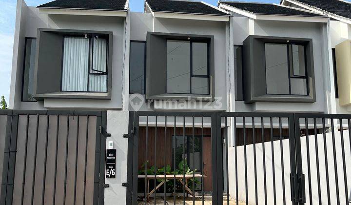 Rumah Sultan Harga Ketan Lokasi Jatiasih  1