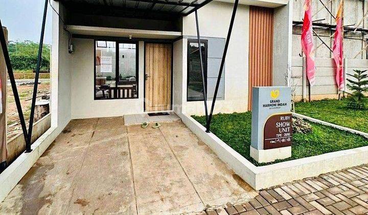 Rumah Subsidi DP cuma 6jt di Cileungsi  2