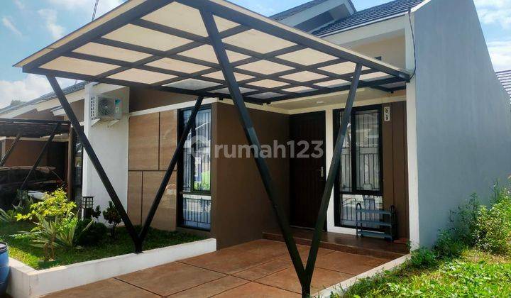 DIJUAL RUMAH MEWAH 300JUTAAN DI CILEUNGSI  2