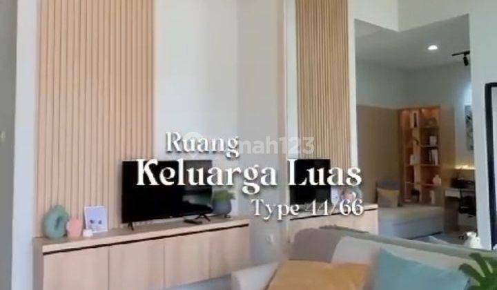 DIJUAL RUMAH MEWAH 300JUTAAN DI CILEUNGSI  2