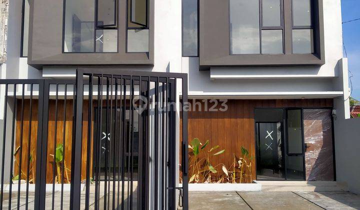 Rumah Di Bekasi Luar Termurah di Jatiasih  1