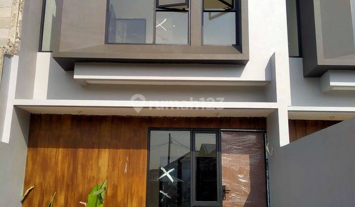 Rumah Di Bekasi Luar Termurah di Jatiasih  2