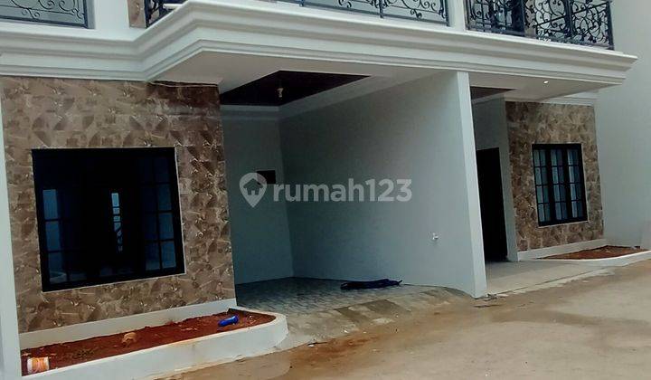 RUMAH DI JAKARTA SELATAN SUDAH MAHAL, AYO KE CIBUBUR DEPOK  2