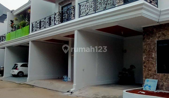 RUMAH SI DEPOK MURAH MEWAH  2