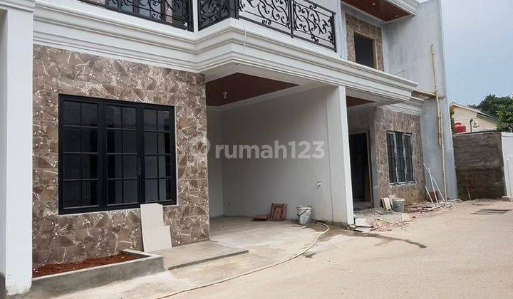 RUMAH 2 LANTAI FULL FASILITAS CUMA 700JUTAAN DI DEPOK 2