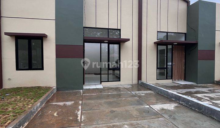 Rumah Subsidi Modern Terlaris Di Cileungsi  1