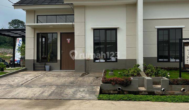 Rumah Subsidi Murah Bangunan Mewah Di Bogor Timur 2