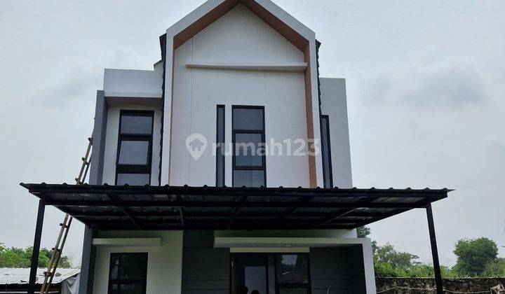 Rumah 2 Lantai Mewah Paling Murah Di Bekasi  2