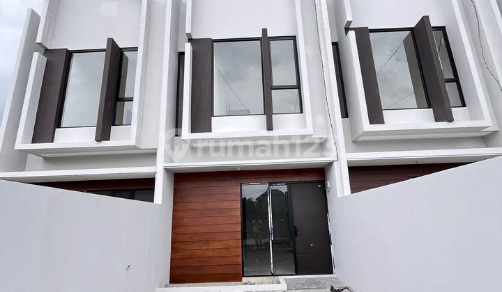 RUMAH DI JATIASIH MODERN MEWAH HARGA PALING MURAH  1