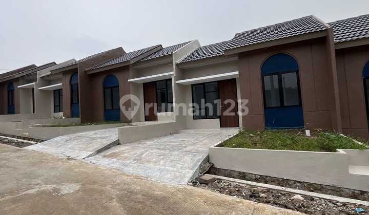 Rumah Subsidi Mewah Angsuran Terjangkau Di Citereup  2