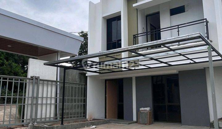 Rumah 2 Lantai Di Bekasi Harga 600jutaan 1