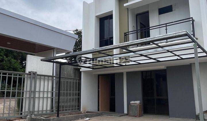 Rumah Murah Mewah 2 Lantai Free Semua Biaya Di Bekasi 1